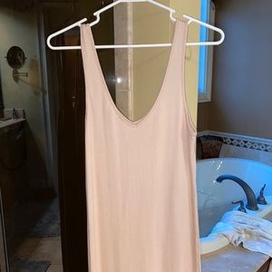 Long BodyCon Dress